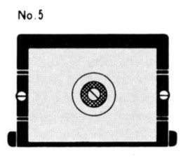 MAMIYA 645: screen N0 5